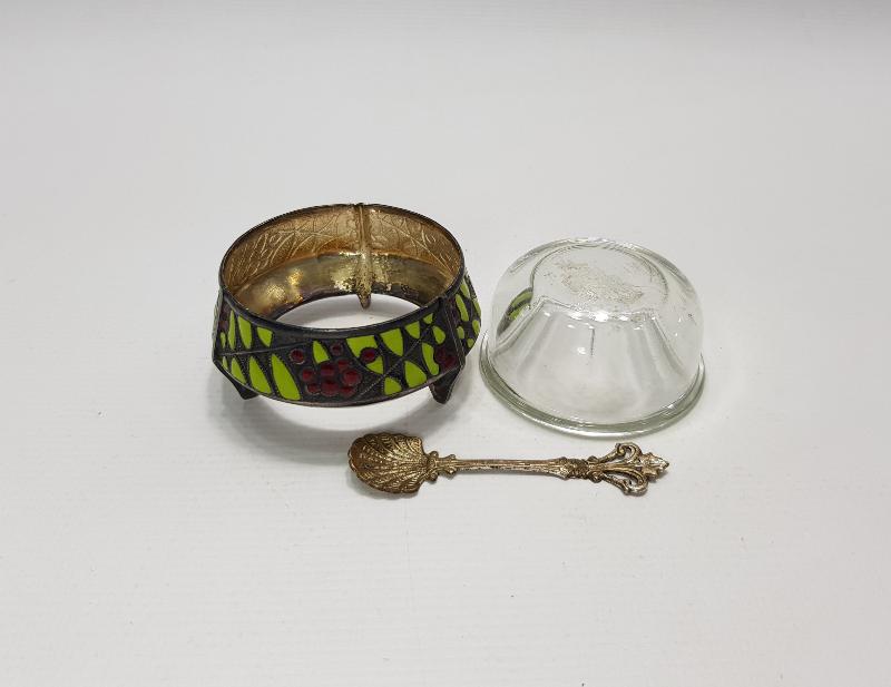 RUS YAPIMI MİNELİ HAVYARLIK 