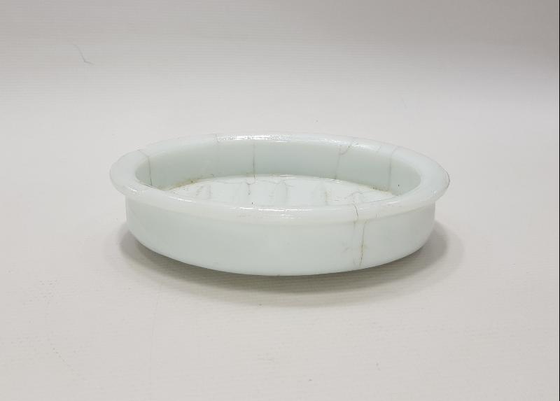 SULTAN ABDÜLHAMİD HAN SARAY İŞİ HİLALİ AHMER DAMGALI OPAL SABUNLUK