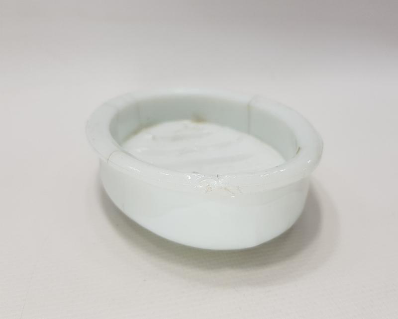 SULTAN ABDÜLHAMİD HAN SARAY İŞİ HİLALİ AHMER DAMGALI OPAL SABUNLUK