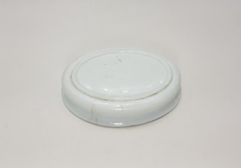 SULTAN ABDÜLHAMİD HAN SARAY İŞİ HİLALİ AHMER DAMGALI OPAL SABUNLUK