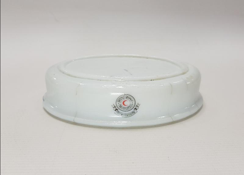 SULTAN ABDÜLHAMİD HAN SARAY İŞİ HİLALİ AHMER DAMGALI OPAL SABUNLUK