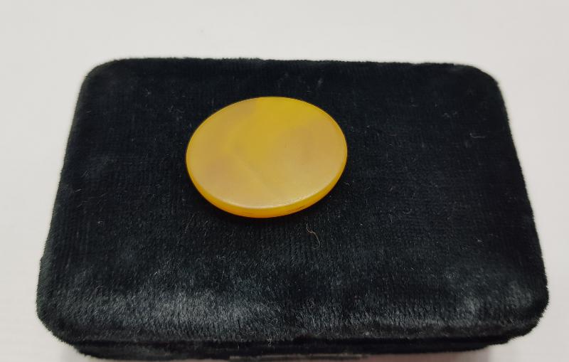 TEVEKKELTÜ ALİYYULLAH YAZILI YÜZÜK TAŞI 