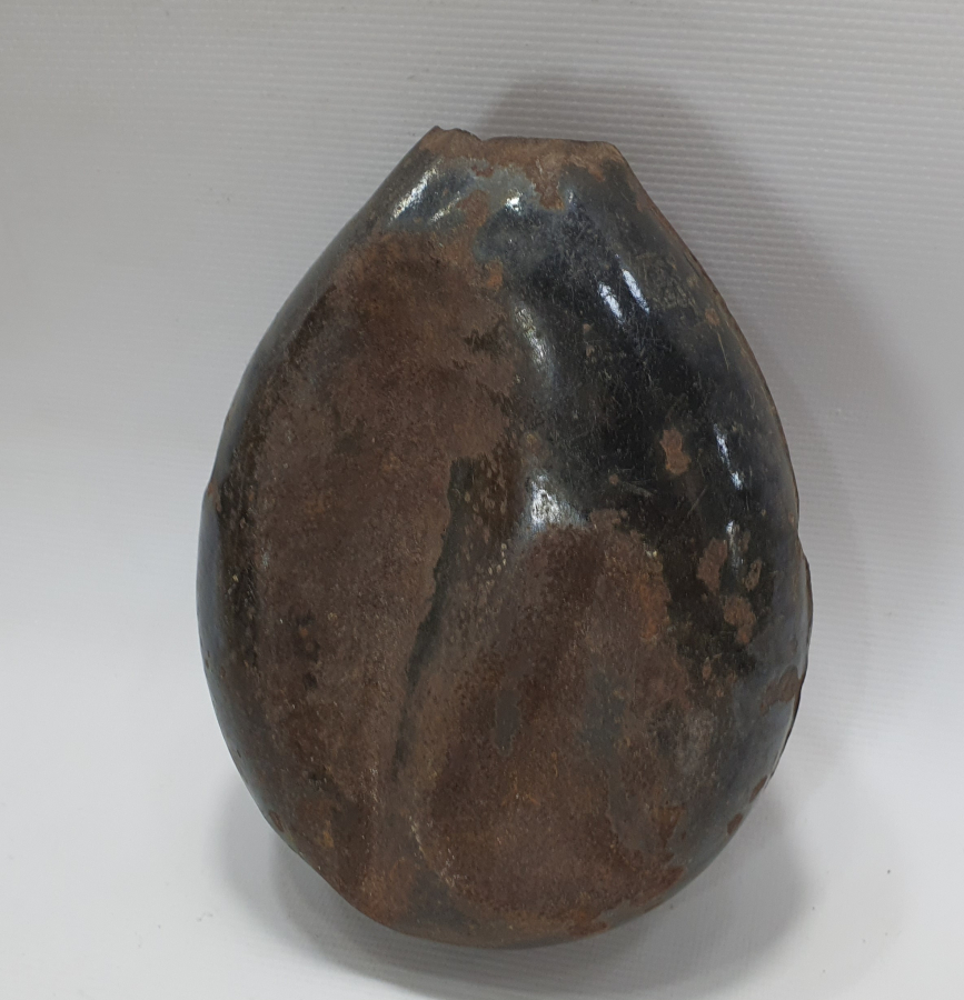 1. DÜNYA SAVAŞI ASKER MATARASI