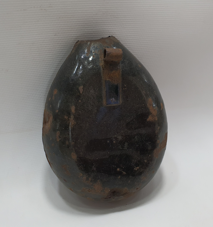 1. DÜNYA SAVAŞI ASKER MATARASI