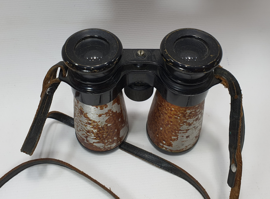 1. DÜNYA SAVAŞI DÖNEMİ SUBAY DÜRBÜNÜ