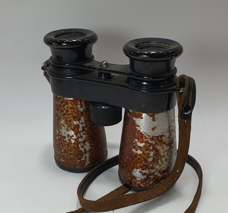 1. DÜNYA SAVAŞI DÖNEMİ SUBAY DÜRBÜNÜ