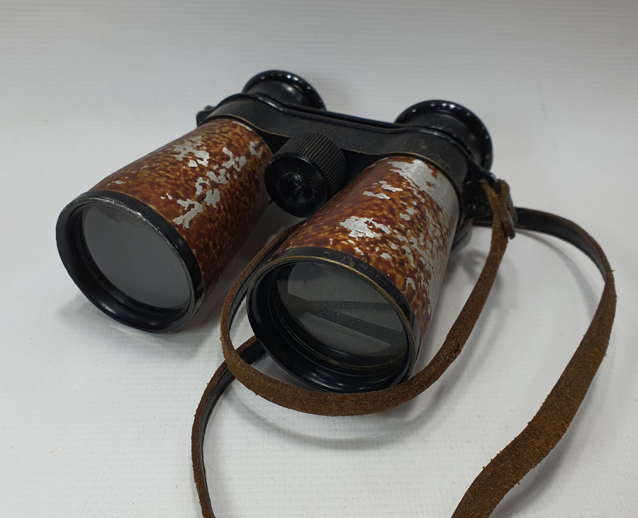 1. DÜNYA SAVAŞI DÖNEMİ SUBAY DÜRBÜNÜ