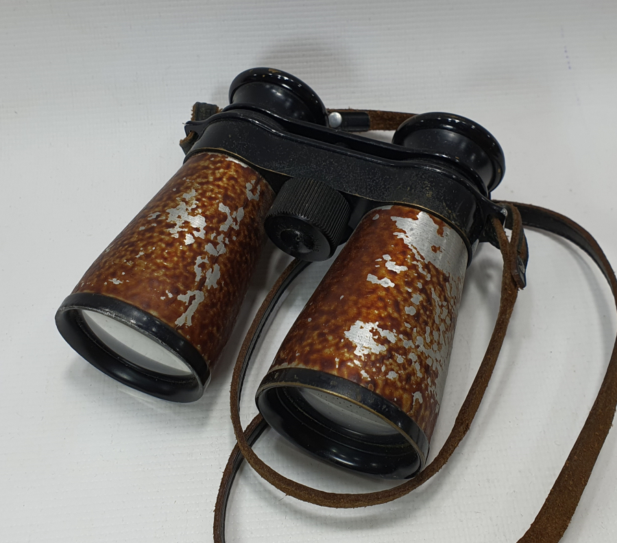 1. DÜNYA SAVAŞI DÖNEMİ SUBAY DÜRBÜNÜ