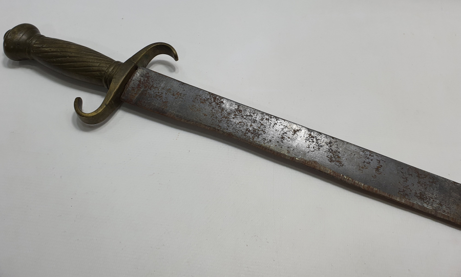 FRANSIZ YAPIMI ÇOK NADİR İLK SÜNGÜ MODELİ