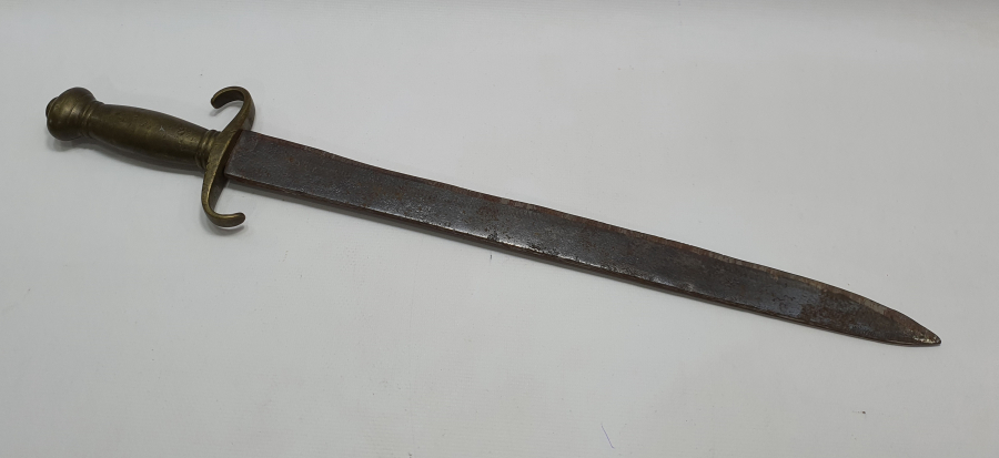 FRANSIZ YAPIMI ÇOK NADİR İLK SÜNGÜ MODELİ