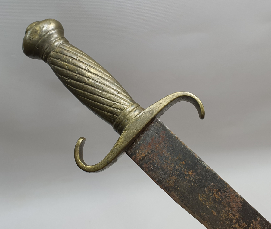 FRANSIZ YAPIMI ÇOK NADİR İLK SÜNGÜ MODELİ