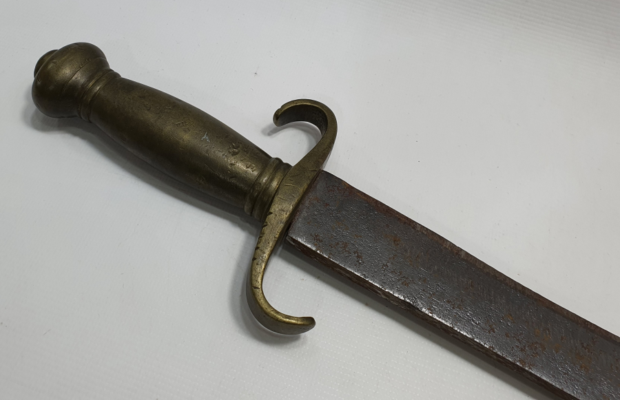 FRANSIZ YAPIMI ÇOK NADİR İLK SÜNGÜ MODELİ