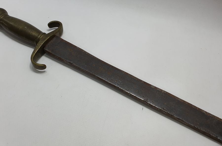 FRANSIZ YAPIMI ÇOK NADİR İLK SÜNGÜ MODELİ