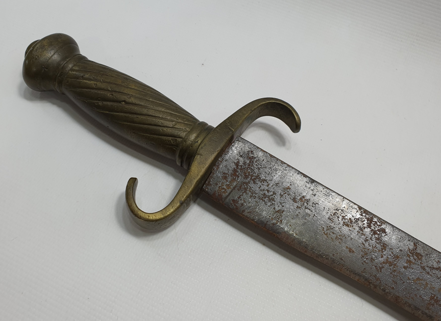 FRANSIZ YAPIMI ÇOK NADİR İLK SÜNGÜ MODELİ