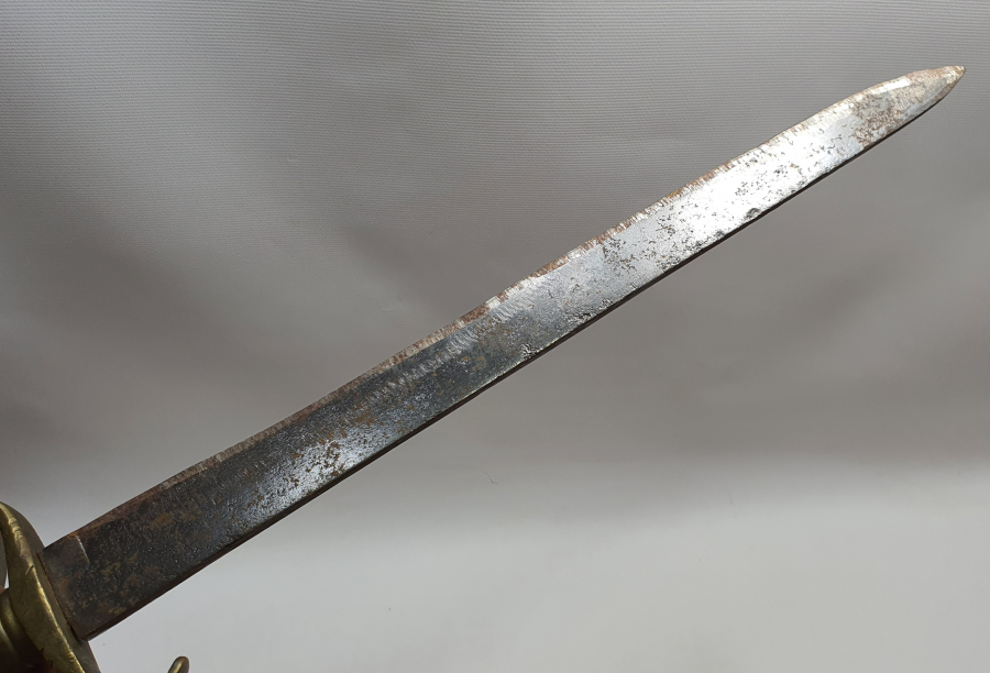 FRANSIZ YAPIMI ÇOK NADİR İLK SÜNGÜ MODELİ