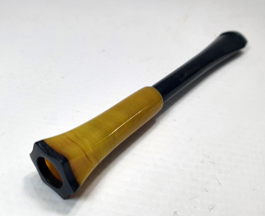 ANTİKA HARELİ KATALİN SİGARA AĞIZLIĞI