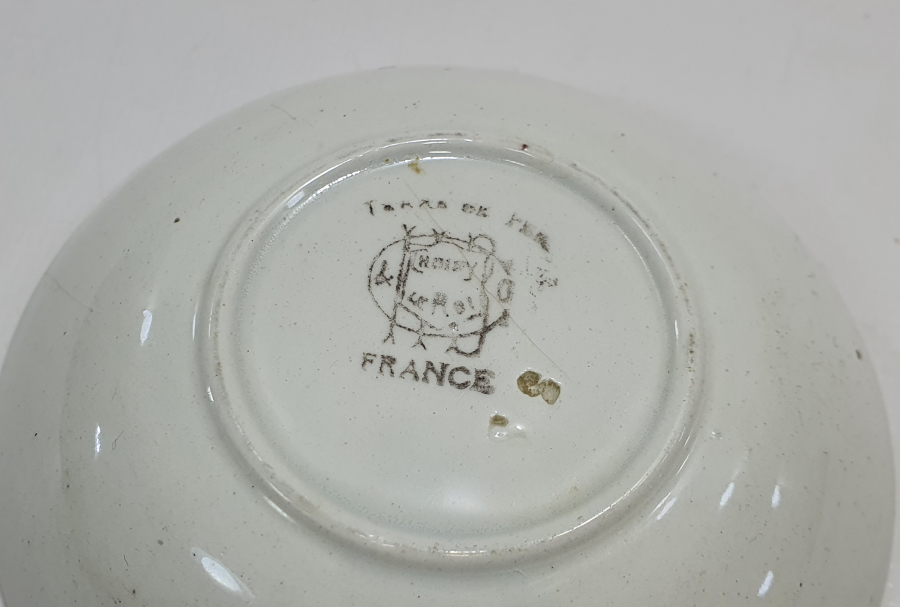 OSMANLI DÖNEMİ AY YILDIZLI TABAK