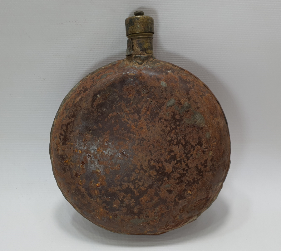 OSMANLI DÖNEMİ BÜYÜK BOY ZEMZEM MATARASI