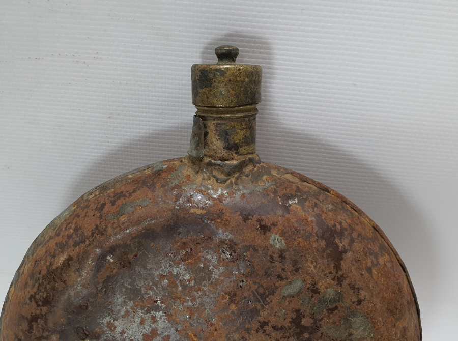 OSMANLI DÖNEMİ BÜYÜK BOY ZEMZEM MATARASI