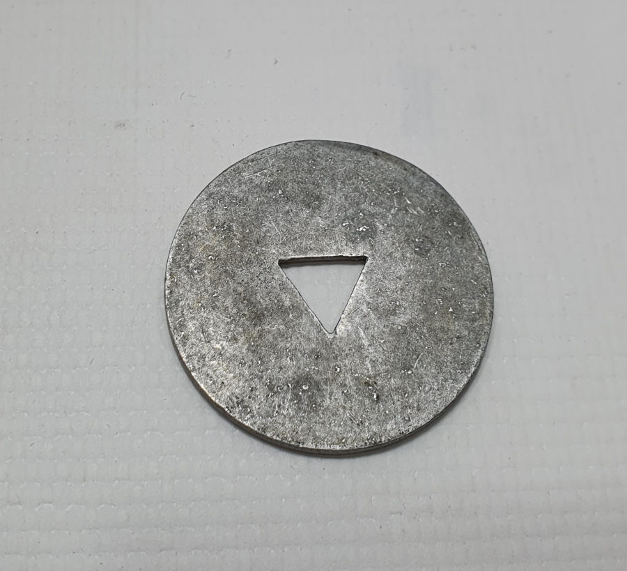 OSMANLI DÖNEMİ JETON