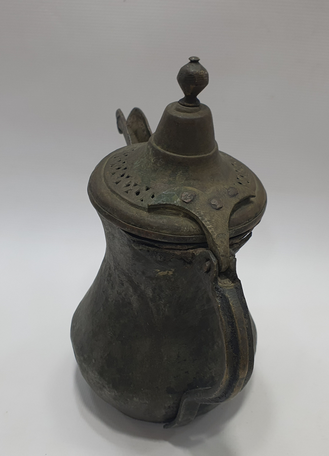 OSMANLI DÖNEMİ MIRRA