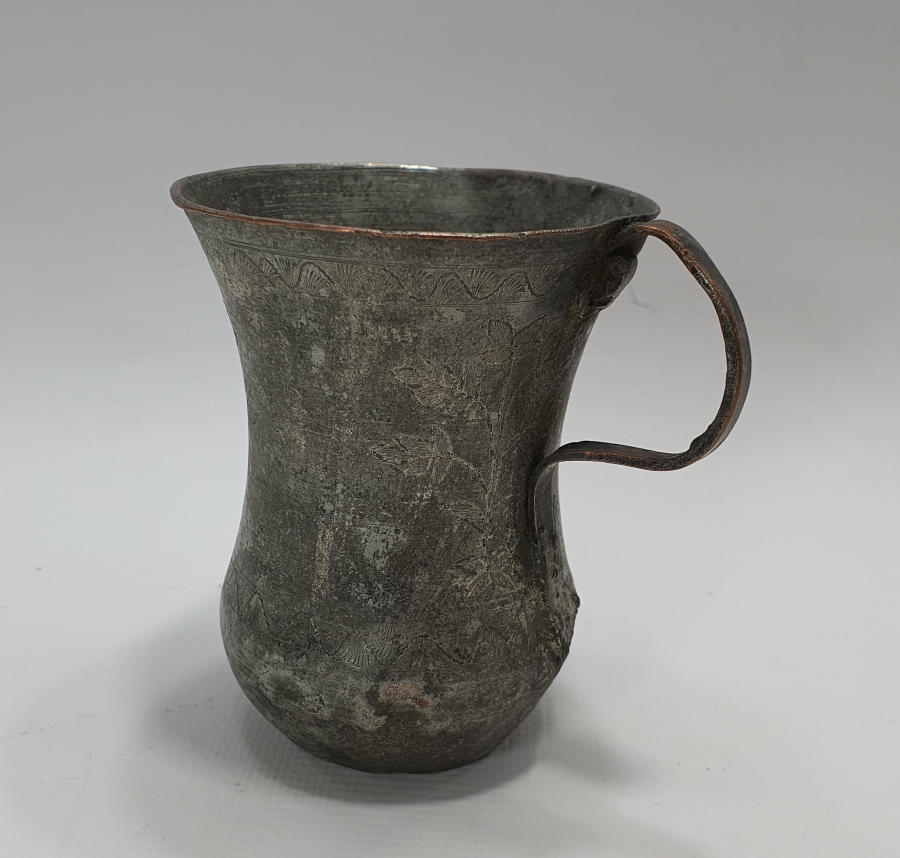 OSMANLI DÖNEMİ NADİR ESERİ İSTANBUL ŞERBETÇİ TASI