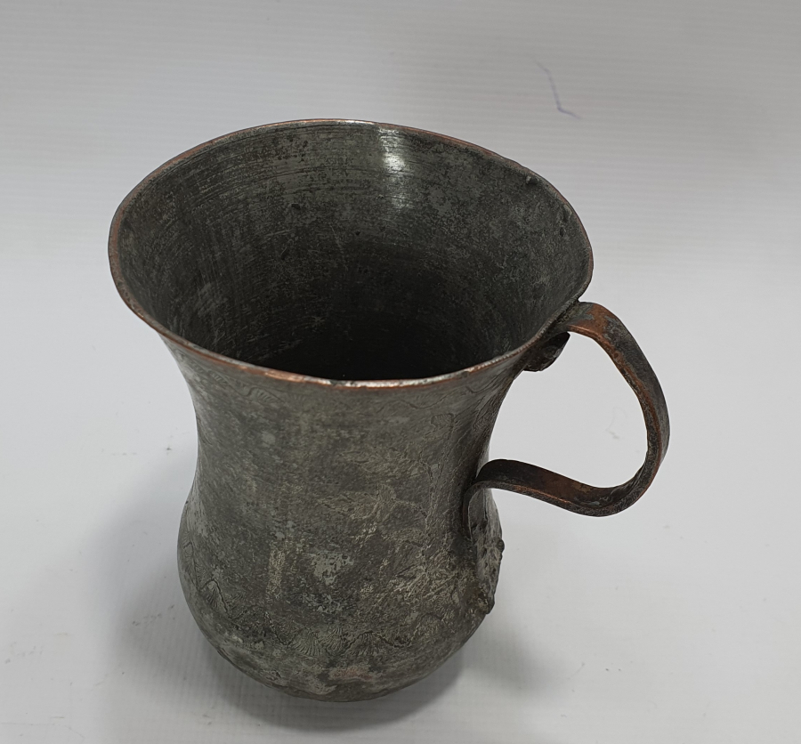 OSMANLI DÖNEMİ NADİR ESERİ İSTANBUL ŞERBETÇİ TASI