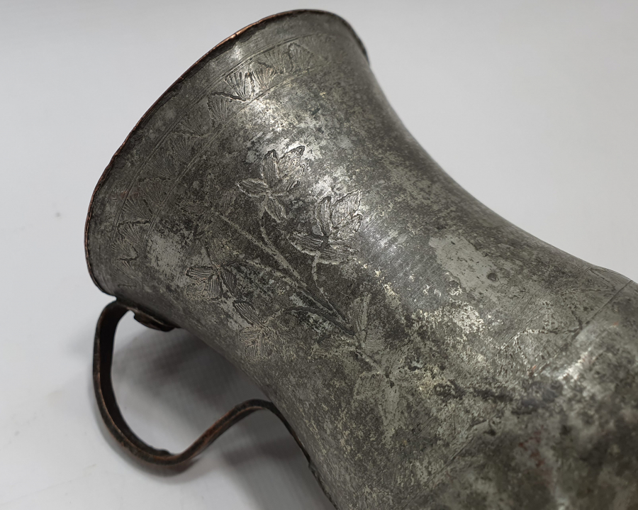 OSMANLI DÖNEMİ NADİR ESERİ İSTANBUL ŞERBETÇİ TASI