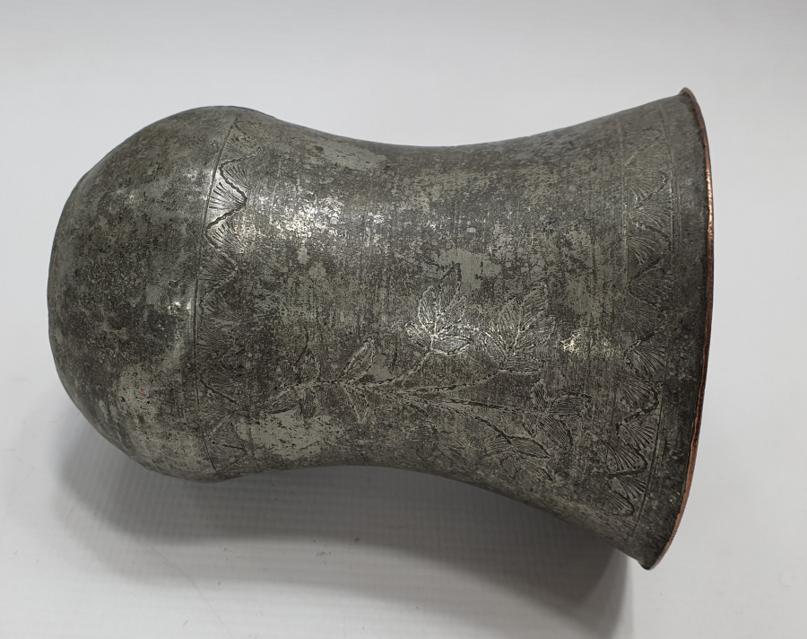 OSMANLI DÖNEMİ NADİR ESERİ İSTANBUL ŞERBETÇİ TASI