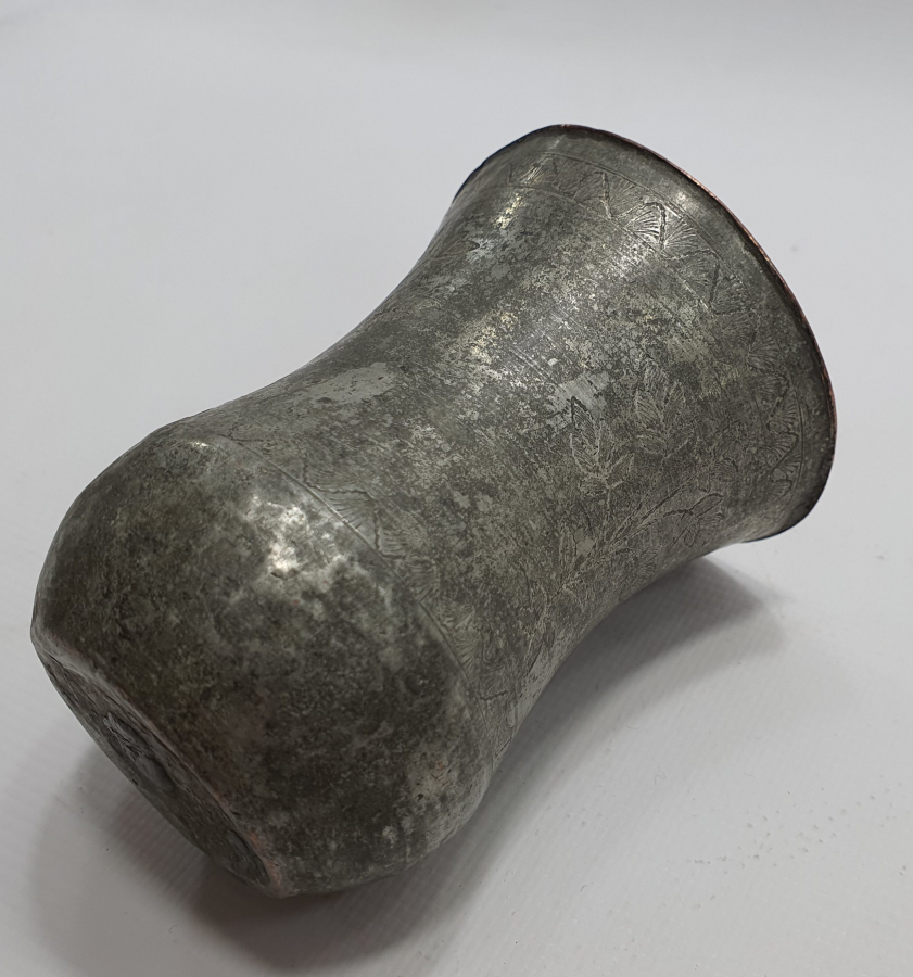 OSMANLI DÖNEMİ NADİR ESERİ İSTANBUL ŞERBETÇİ TASI