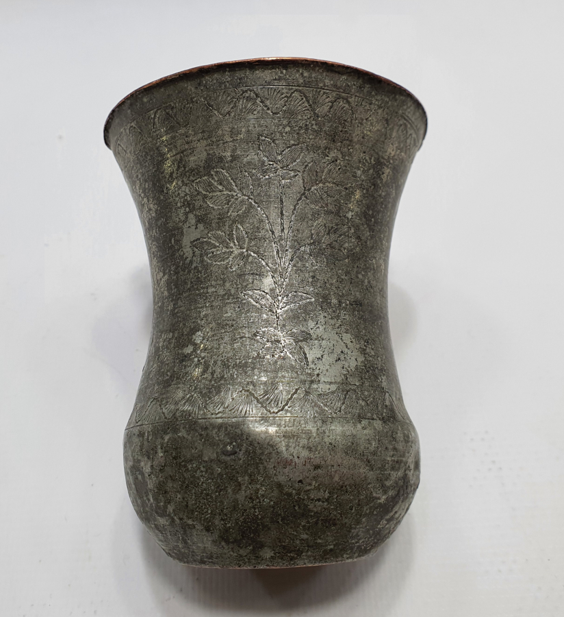 OSMANLI DÖNEMİ NADİR ESERİ İSTANBUL ŞERBETÇİ TASI