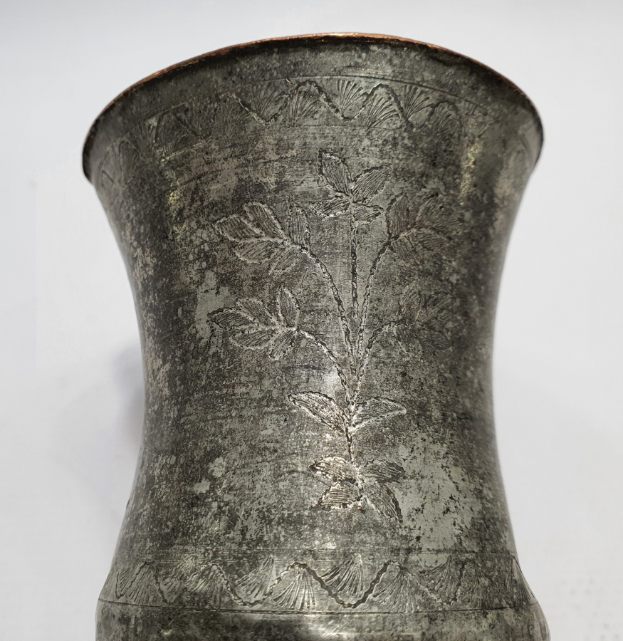 OSMANLI DÖNEMİ NADİR ESERİ İSTANBUL ŞERBETÇİ TASI