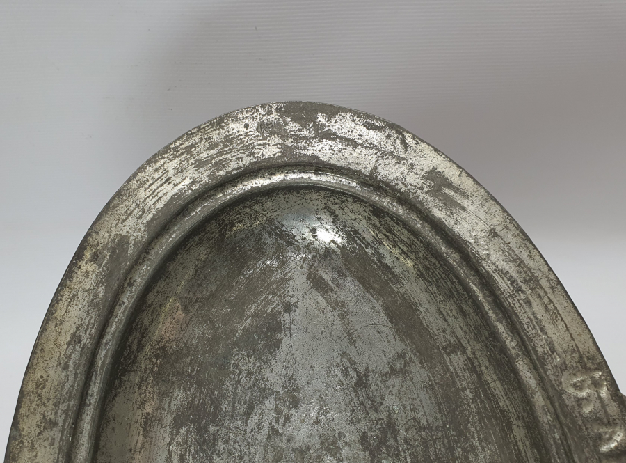 OSMANLI DÖNEMİ PALAMUT TUTMAÇLI KAPAKLI SAHAN