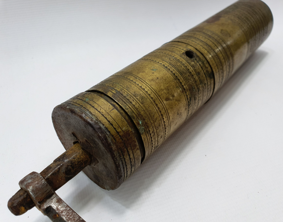 OSMANLI DÖNEMİ SÜLEYMANİYE İŞİ KAHVE DEĞİRMENİ