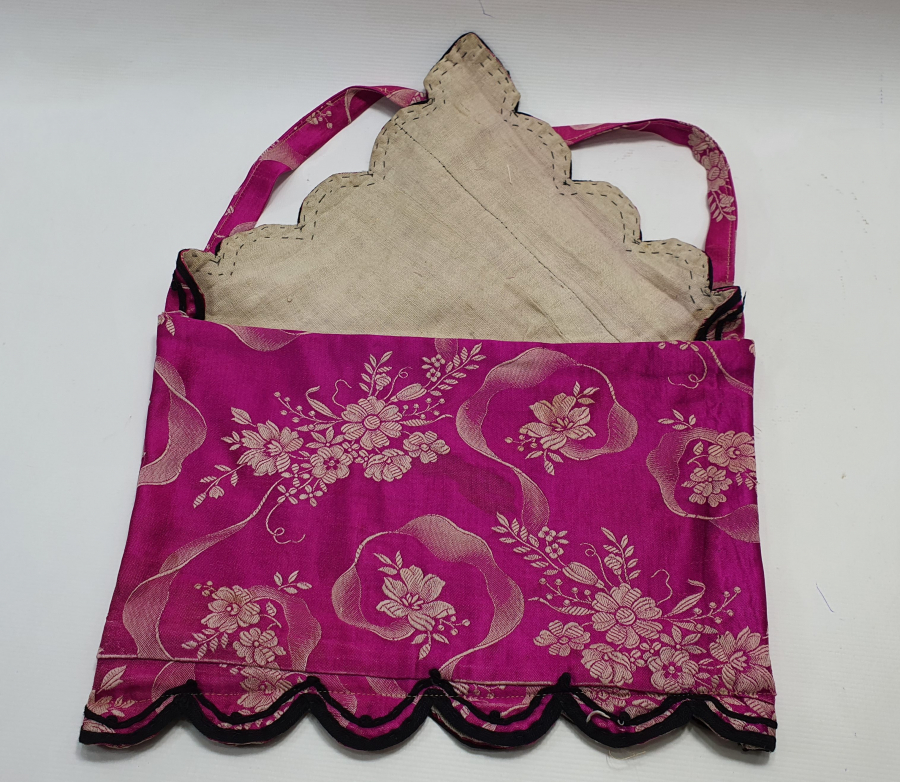 OSMANLI ELMASİYE KUR!AN-I KERİM KABI