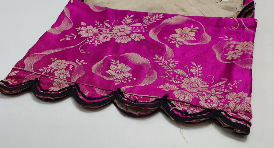 OSMANLI ELMASİYE KUR!AN-I KERİM KABI