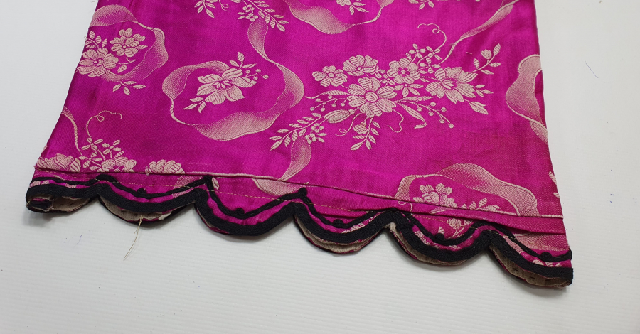 OSMANLI ELMASİYE KUR!AN-I KERİM KABI