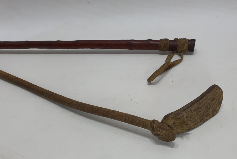 OSMANLI DÖNEMİ ÇERKES İŞİ AT KIRBACI