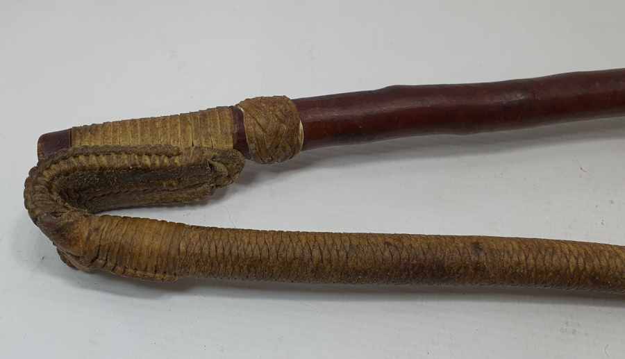 OSMANLI DÖNEMİ ÇERKES İŞİ AT KIRBACI