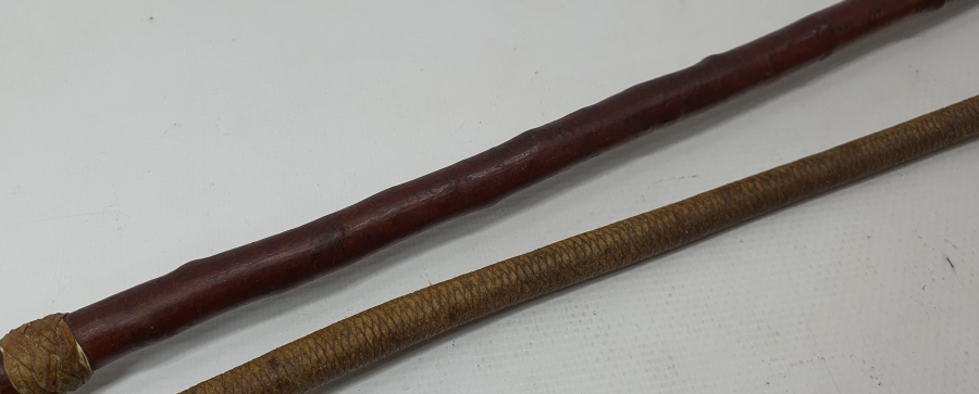 OSMANLI DÖNEMİ ÇERKES İŞİ AT KIRBACI