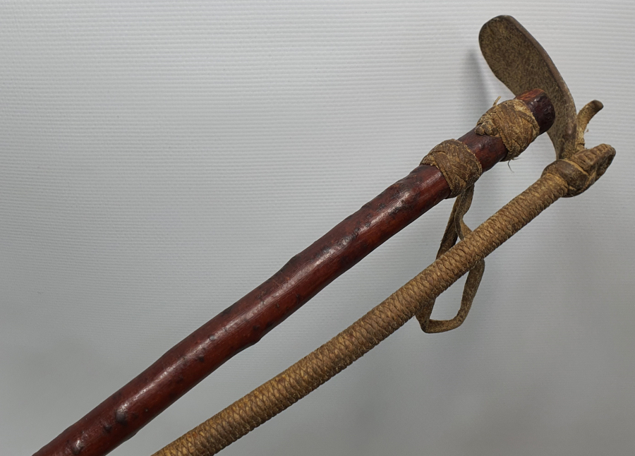 OSMANLI DÖNEMİ ÇERKES İŞİ AT KIRBACI