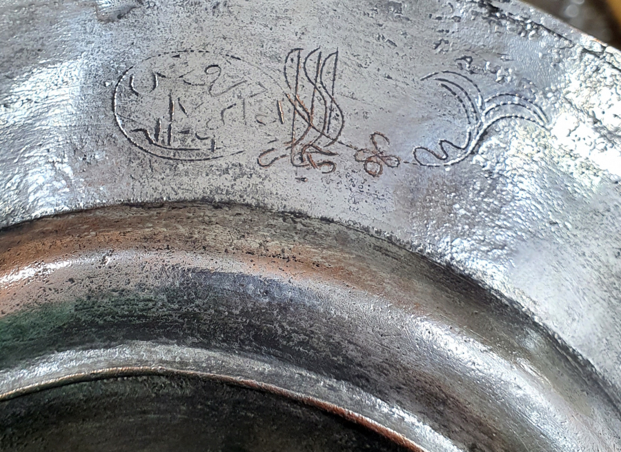 OSMANLI DÖNEMİ ÇOK NADİR YENİÇERİ BAKIR