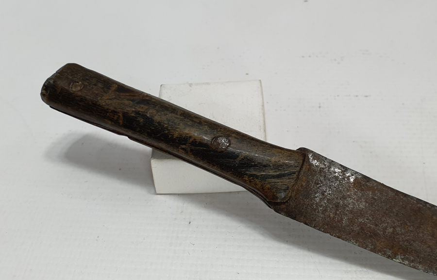 OSMANLI DÖNEMİ KUŞAK İÇİ HANÇER