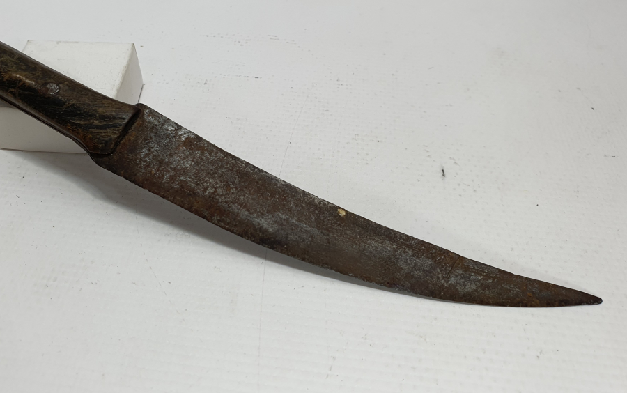 OSMANLI DÖNEMİ KUŞAK İÇİ HANÇER