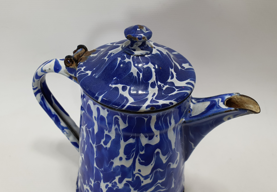 ANTİKA BÜYÜK BOY EMAYE SÜTLÜK