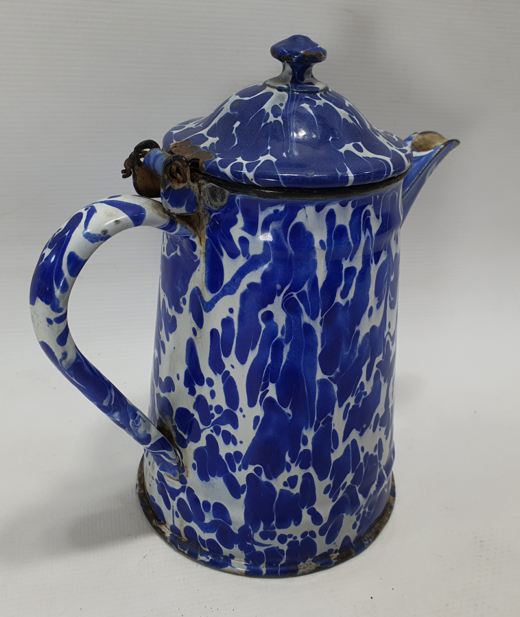 ANTİKA BÜYÜK BOY EMAYE SÜTLÜK