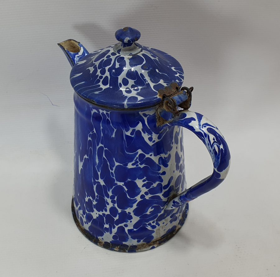 ANTİKA BÜYÜK BOY EMAYE SÜTLÜK