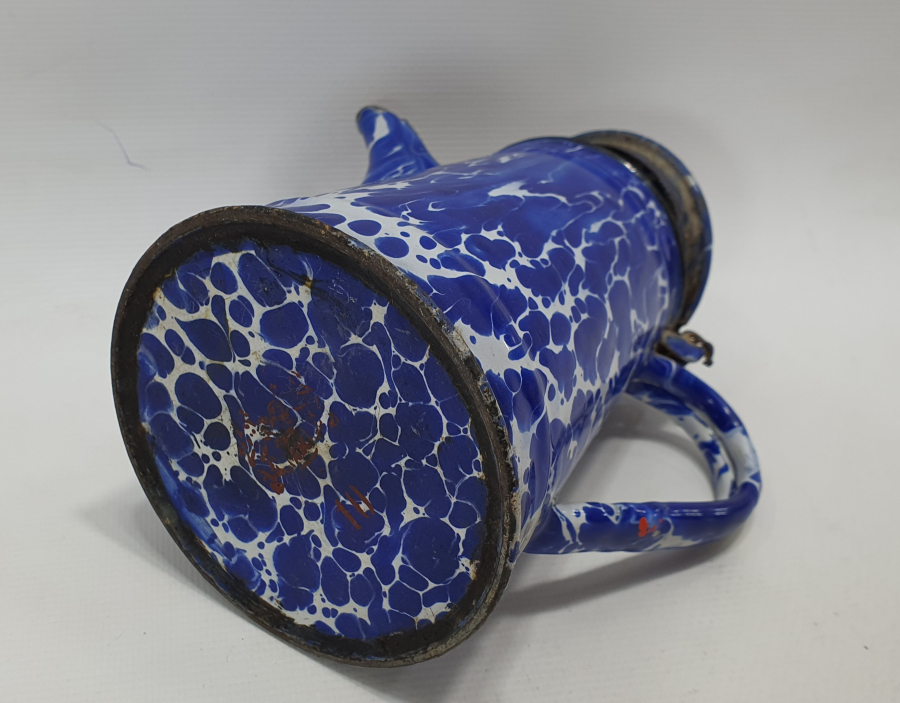 ANTİKA BÜYÜK BOY EMAYE SÜTLÜK