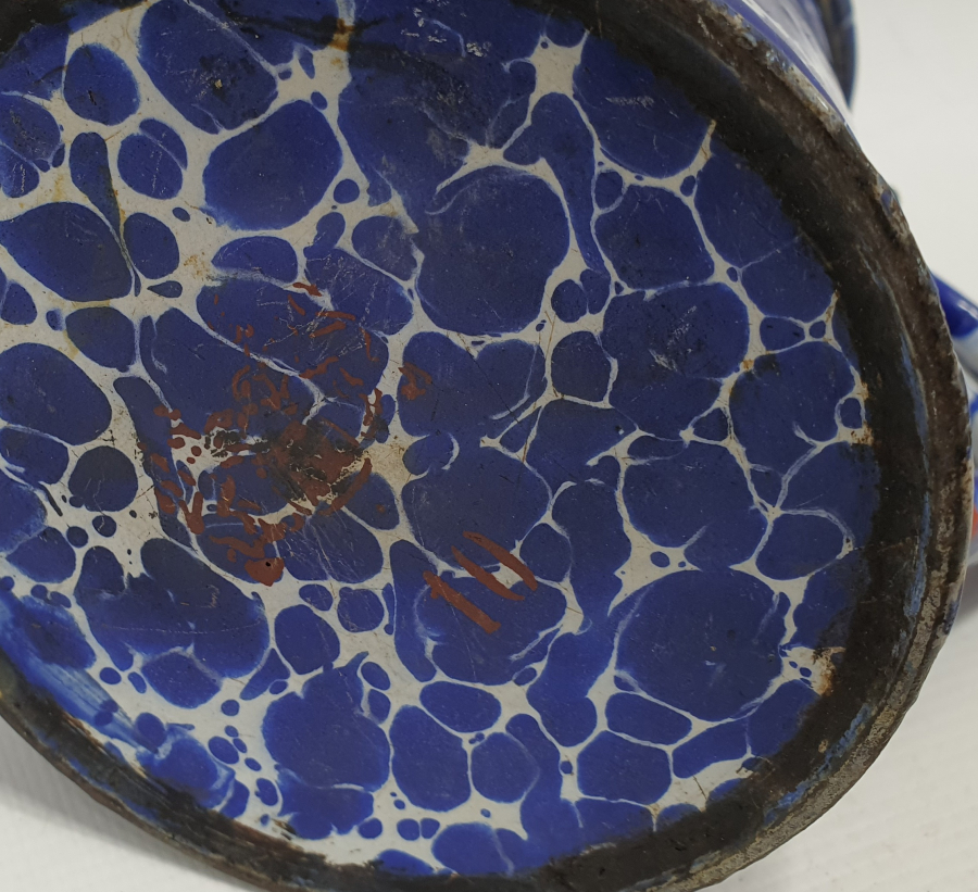 ANTİKA BÜYÜK BOY EMAYE SÜTLÜK