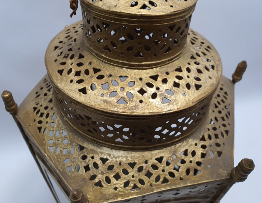 OSMANLI DÖNEMİ DEV BOYDA NADİR FENER